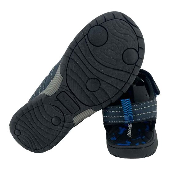 Eddie Bauer Boy's Bump Toe Sandal | Blue | | Various Sizes - Picture 6 of 6